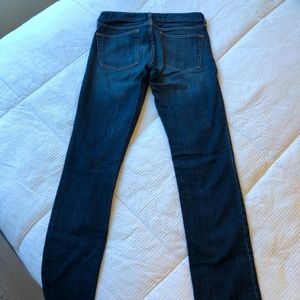 JCREW Matchstick Denim (straight)